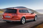 Volkswagen Passat Alltrack 2015 года